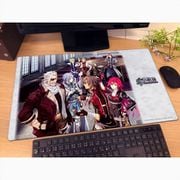 英雄伝説 黎の軌跡 ラバーマット ベルガルド/星杯騎士団 [キャラクターグッズ]