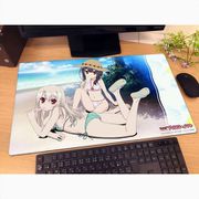 プリズマ☆イリヤ ラバーマット イリヤ＆美遊 [キャラクターグッズ]