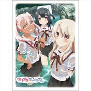 Prisma☆Illya プリズマ☆ファンタズム スリーブ イリヤ＆美遊＆クロエ/制服 [キャラクターグッズ]