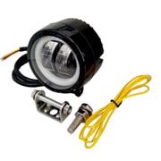 MOTO LED 20W Fog 6000k Φ76 イルミネーションライト D-2193