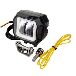 MOTO LED 20W Fog 6000k W75×H65 イルミネーションライト D-2194