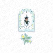 名探偵コナン ふらふらアクリルスタンド デフォルメ七夕 Ver. 伊達航 [キャラクターグッズ]