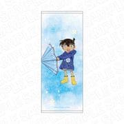 名探偵コナン フェイスタオル 雨上がり Ver. 江戸川コナン [キャラクターグッズ]
