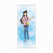 名探偵コナン フェイスタオル 雨上がり Ver. 毛利蘭 [キャラクターグッズ]
