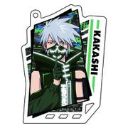 NARUTO 第2弾 描き下ろしアクリルキーホルダー （4） はたけカカシ [キャラクターグッズ]