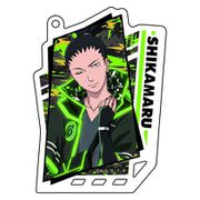 NARUTO 第2弾 描き下ろしアクリルキーホルダー （5） 奈良シカマル [キャラクターグッズ]