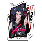 NARUTO 第2弾 描き下ろしアクリルキーホルダー （7） うちはイタチ [キャラクターグッズ]