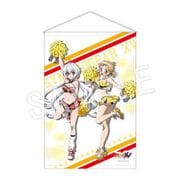 戦姫絶唱シンフォギアXV B2タペストリー チア Ver. 立花響＆雪音クリス [キャラクターグッズ]