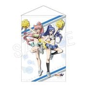 戦姫絶唱シンフォギアXV B2タペストリー チア Ver. 風鳴翼＆マリア・カデンツァヴナ・イヴ [キャラクターグッズ]