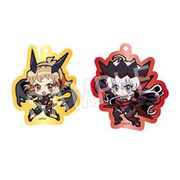 戦姫絶唱シンフォギアGX アクリルキーホルダーセット イグナイトモジュール Ver. 立花響＆雪音クリス [キャラクターグッズ]