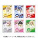 戦姫絶唱シンフォギアXV トレーディングアクリルスタンド チア ミニキャラ Ver. 1個 [コレクショントイ]
