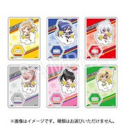 戦姫絶唱シンフォギアXV トレーディングアクリルスタンド チア ミニキャラ Ver. 1個 [コレクショントイ]
