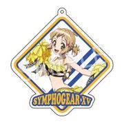 戦姫絶唱シンフォギアXV 大きめアクリルキーホルダー 立花響 [キャラクターグッズ]