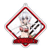 戦姫絶唱シンフォギアXV 大きめアクリルキーホルダー 雪音クリス [キャラクターグッズ]