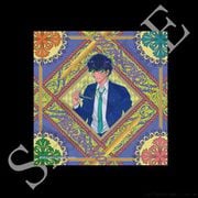 名探偵コナン サテン風大判マルチクロス ヴィクトリアンモチーフ 松田陣平 [キャラクターグッズ]