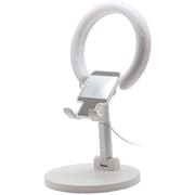 BLEDRL02WH [折りたたみLED Ring Light WH]