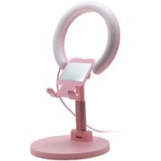 BLEDRL02PK [折りたたみLED Ring Light PK]