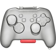 A05-025D01 [Nintendo Switch プロコントローラーケース クリアブラック]
