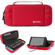 A05-5R01 [Nintendo Switch トラベルケース レッド]