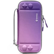 A0531V1 [Nintendo Switch スリムケース Iris Purple （Gen2）]