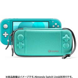 Nintendo Switch Lite ターコイズ　Switchケース