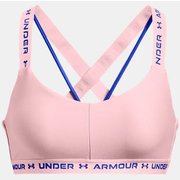 クロスバック ロー Crossback Low 1361033 PrimePink/PrimePink/VersaBlue(647) MDサイズ [スポーツブラ]