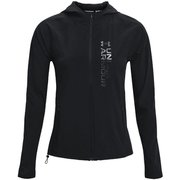 アウトランザストーム ジャケット OUTRUN THE STORM JKT 1361384 001 LGサイズ [ランニングウェア ジャケット レディース]