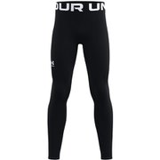 コールドギアアーマー レギンス CG ARMOUR LEGGINGS 1366374 001 YMDサイズ [スポーツウェア レギンス キッズ]