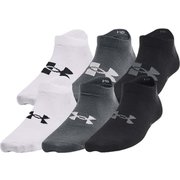 エッセンシャル ノーショー ソックス ESSENTIAL NO SHOW SOCKS 1370543 005 XSサイズ [スポーツウェア ソックス キッズ]