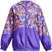 ウーブン フルジップ ジャケット WOVEN FULL ZIP JACKET 1371095 184 YLGサイズ [スポーツウェア ジャケット キッズ]