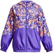 ウーブン フルジップ ジャケット WOVEN FULL ZIP JACKET 1371095 184 YSMサイズ [スポーツウェア ジャケット キッズ]