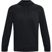 アーマーフリース フーディー ARMOUR FLEECE HOODIE 1373353 001 LGサイズ [ランニングウェア ジャケット メンズ]