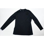 コールドギア フィッティド ロングスリーブ モックシャツ CG Fitted LS Mock 1375334 001 LGサイズ [ゴルフ シャツ メンズウェア]