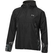 トリコット ウーブン フルジップ フーディー TRICO WOVEN FZ HOODIE 1375429 001 LGサイズ [ランニングウェア パーカー レディース]