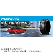 PLAYZ PSR08057 PXII 245/45R18 100W XL /タイヤ1本 PSR08057