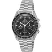 オメガ Speedmaster(スピードマスター) ムーンウォッチ プロフェッショナル コーアクシャル マスター メンズ SSブレス 並行輸入品 5年保証 310.30.42.50.01.001