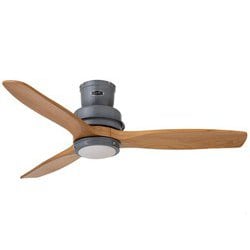 【値下】シーリングファン ハモサ HERMOSACF-006DCNT HERMOSA ハモサ シーリングファンライト BAR WOOD CEILING FAN