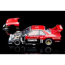トミーテック スカイライン スーパーシルエット 1/64 予約【TOMYTEC/トミーテック】1/64 LV-N トミカ スカイライン