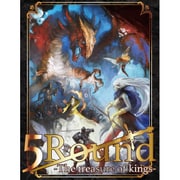 5ROUND -The treasure of kings- [ボードゲーム]