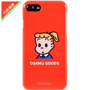 OSAMU GOODS(オサム グッズ) Xperia 8/Xperia 8 LITE 用 シンプルスマートフォンケース JILL
