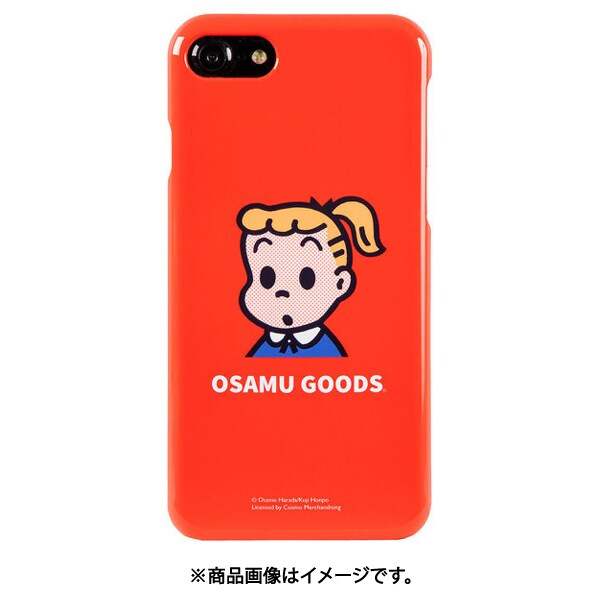 OSAMU GOODS（オサム グッズ） Google Pixel 5a 用 シンプルスマートフォンケース JILL