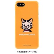 OSAMU GOODS（オサム グッズ） Xperia 10II 用 シンプルスマートフォンケース CAT