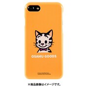 OSAMU GOODS(オサム グッズ) Xperia XZ2 Compact 用 シンプルスマートフォンケース CAT