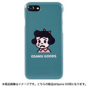 OSAMU GOODS（オサム グッズ） Xperia 5III 用 シンプルスマートフォンケース BETTY