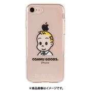 OSAMU GOODS(オサム グッズ) Galaxy S21 Ultra 5G 用 ソフトクリアケース JACK