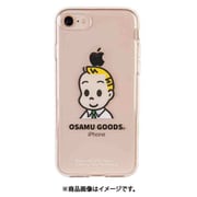 OSAMU GOODS(オサム グッズ) Galaxy S10+ 用 ソフトクリアケース JACK