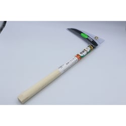 特選薄鎌 角型165ミリ尻付柄 #100455