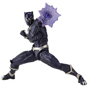 アメイジング・ヤマグチ ブラックパンサー ブラックパンサー [塗装済可動フィギュア 全高約170mm]