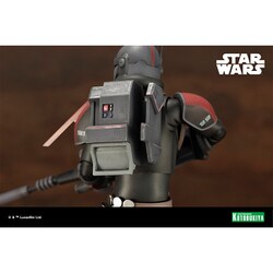 KOTOBUKIYA - ARTFX クロスヘアー THE BAD BATCH(バッド・バッチ) STAR WARS(スター・ウォーズ) 1/7 簡易組立キット フィギュア(SW187) コトブキヤ Amazon.com: ARTFX SW187 Star Wars Bad Batch Crosshair The