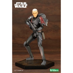 KOTOBUKIYA - ARTFX クロスヘアー THE BAD BATCH(バッド・バッチ) STAR WARS(スター・ウォーズ) 1/7 簡易組立キット フィギュア(SW187) コトブキヤ Amazon | ARTFX スター・ウォーズ バッド・バッチ クロスヘア